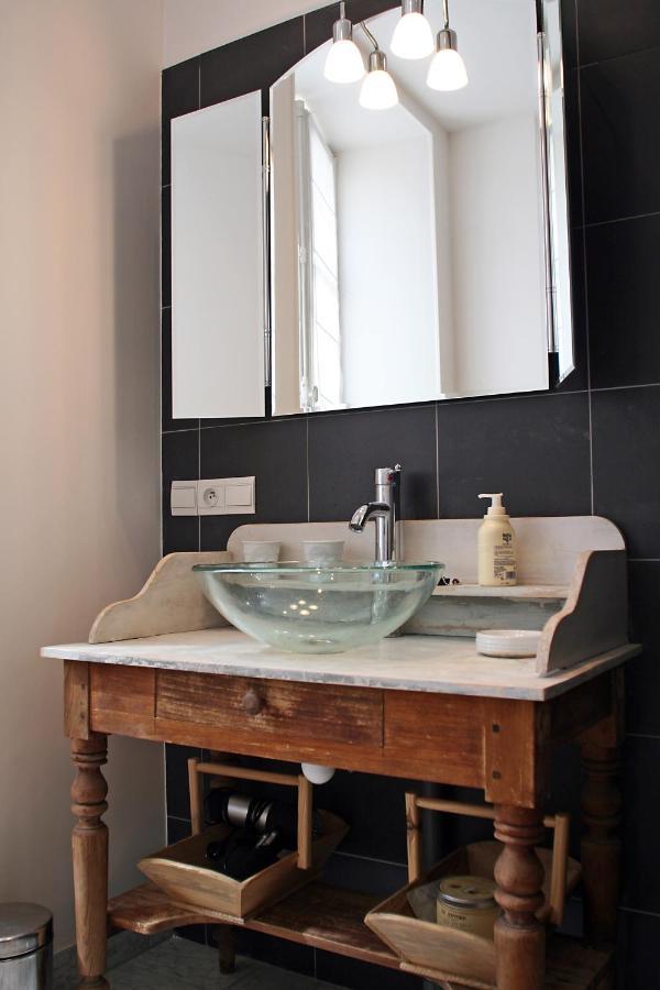 Le Tabellion Bed & Breakfast Noyers-sur-Serein Exterior photo